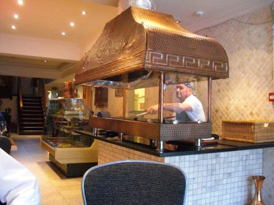 grill